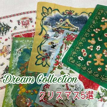 Disney Dream Collection 크리스마스 5선