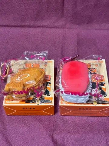 Mellojoy 스퀴즈 와쇼쿠 세트