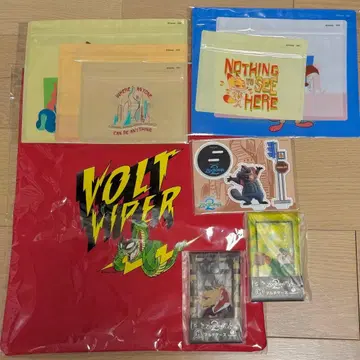 주토피아2 happy 복권 제일복권 6개 세트