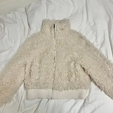 AMERICAN EAGLE 보아 자켓 y2k