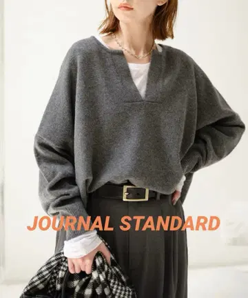 [ 새상품 ] JOURNAL STANDARD MUSIC 카프탄 풀오버