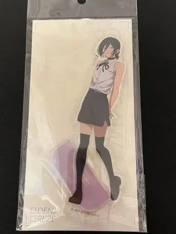 체인소 맨 레제 아크릴 스탠드 POPUP PARCO 한정 파르코