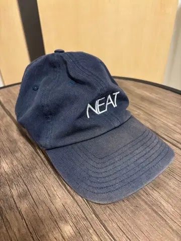 NEAT 캡 47 네이비