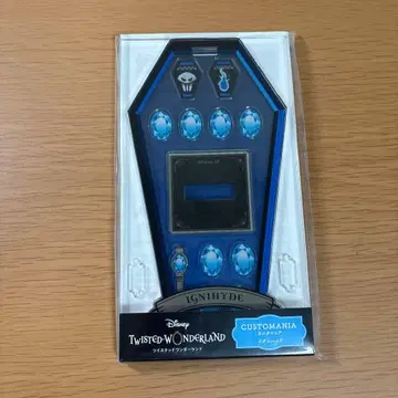 트위스테 커스터매니아 이그니하이드 기숙사