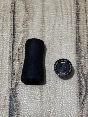 DRT 바리얼 MK-2 노브 캡 세트 1개