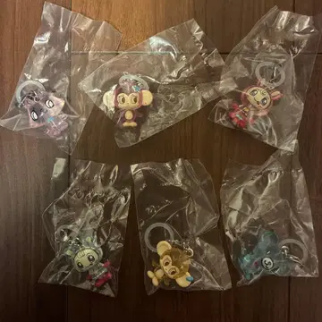 나루미야 캐릭터즈 메지루시 액세서리 세미 컴프 세트