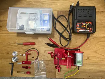 에노모토 서킷 타이어 세터 컴플리트 미니 사륜구동