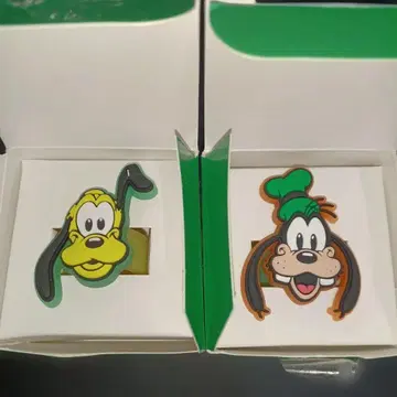 디즈니 러버링 컬렉션 플루토 구피 2개 세트