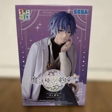 마법사의 약속 쵸코노세 프리미엄 피규어 피가로 미개봉 새상품