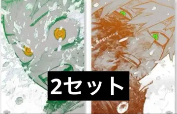 히로아카 원화전 포스터 나의 히어로 아카데미아 즉시 구매