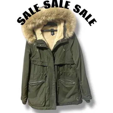 ZARA trf 아우터 웨어 모즈 코트 XL