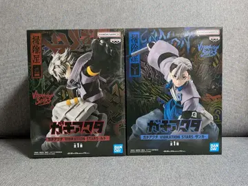 가치액터 피규어 루도 잔카 VIBRATION STARS