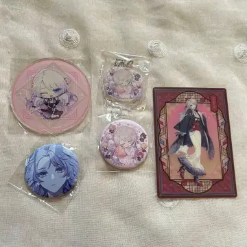 거품의 유크로니아 유크로 데이지 AGF 스텔라 워스 특전 리코비츠