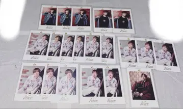 우라타누키 VOICE 포토 카드 묶음 판매