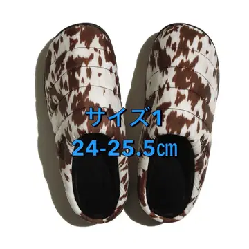 SUBU 스브 카우 브라운 COW BROWN 사이즈 1 미사용 새상품