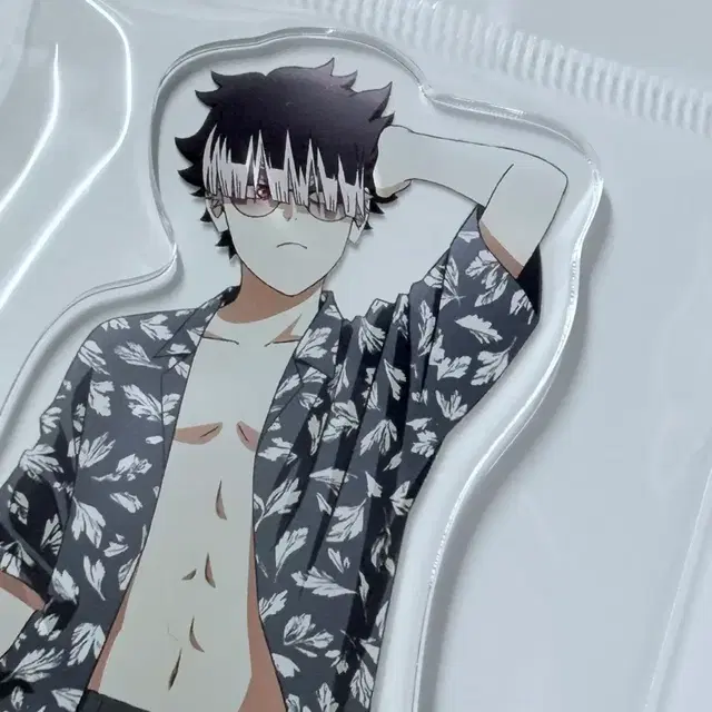 괴수 8호 나루미 겐 여름 썸머 아크릴 스탠드