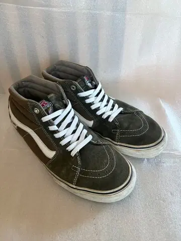 반스 안티히어로 Vans Sk8-Hi ANTI-HERO 콜라보 27.5