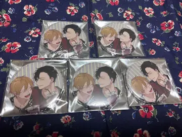 [ 묶음 판매 ] BL 그라테 .Bloom&멜로키스 나고 나유타 캔뱃지