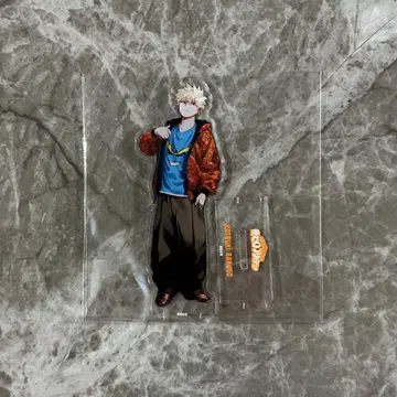 나의 히어로 아카데미아 바쿠고 카츠키 남성용 논노 아크릴 스탠드