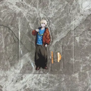 나의 히어로 아카데미아 바쿠고 카츠키 남성용 논노 아크릴 스탠드