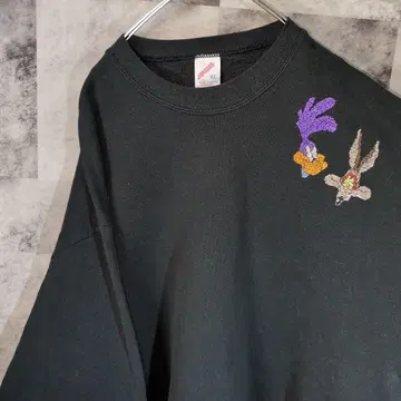 루니툰 저지 80s~90s 맨투맨 빅 XL A35,1