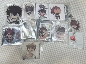 NU:카니발 갈 굿즈 세트 3