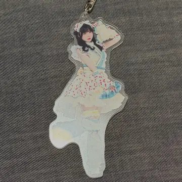 iLiFE! 후쿠마루 우사 아크릴 키링