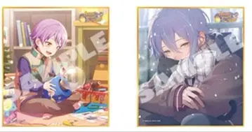 프로세카 색지 카미시로 루이