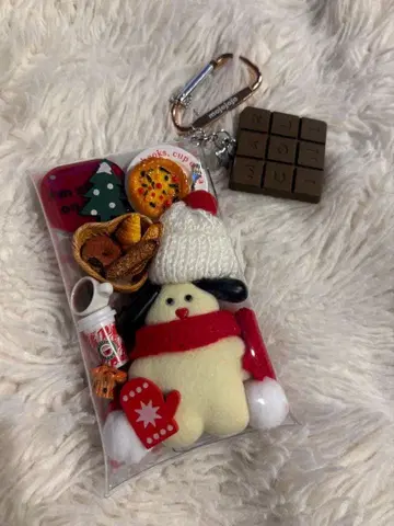 mojojo 가챠 파우치