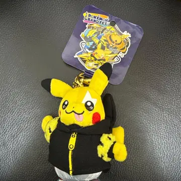 포켓몬 밴딩 페스티벌 피카츄 마스코트