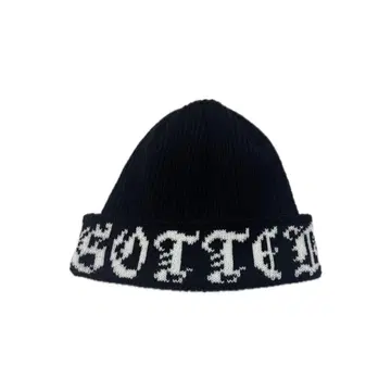 GOTTER GALLERY 니트 모자