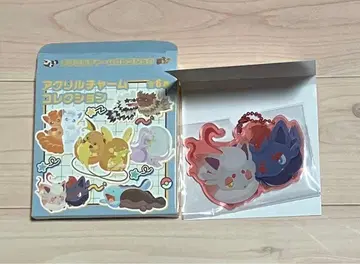 포켓몬 아크릴 참 컬렉션 비슷한 것들 3