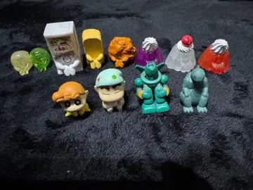 가챠폰 기다림 시리즈 짱구는 못말려(크레용 신짱) 반찬 젤리