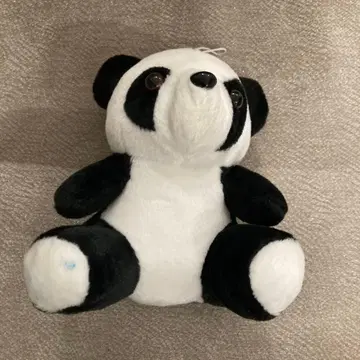 팬더 봉제 인형 소형