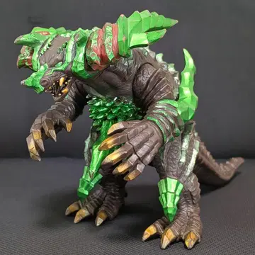 대괴수 러쉬 울트라 프론티어 갤럭시 몬스터즈 어스 고모라