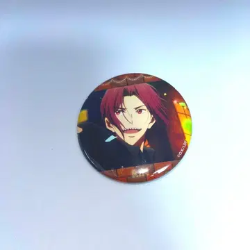 마츠오카 린 Free! 캔뱃지 컬렉션 (엔딩)