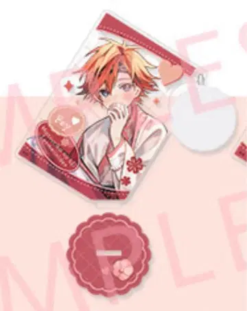 가을바람 마르쉐 마츠리카의 케이 페이 아크릴 스탠드 아크스타