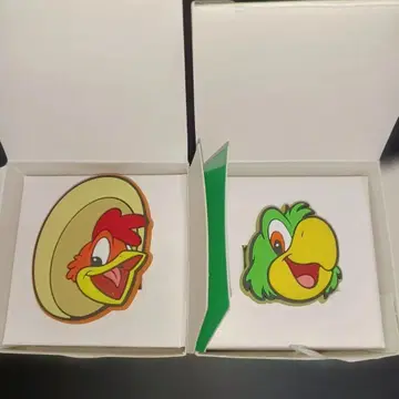 디즈니 러버링 컬렉션 카리오카 펀치토 2개 세트