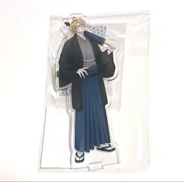 종말의 발키리 기획전 우정박물관 아크릴 스탠드 포세이돈