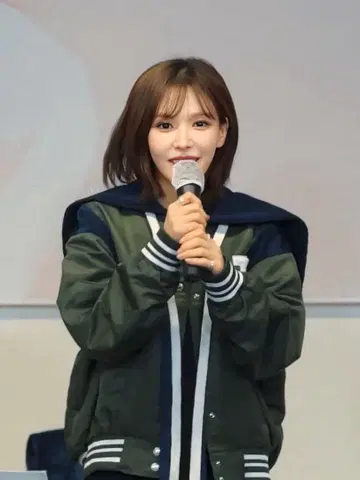 메종 비비 세일러 블루종