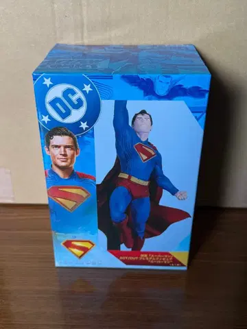 DC 슈퍼맨 ACT/CUT 프리미엄 피규어