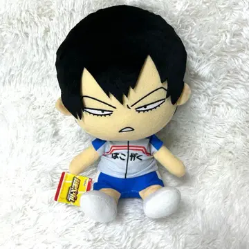 아라키타 야스토모 BIG 봉제 인형 페달 GRANDE ROAD