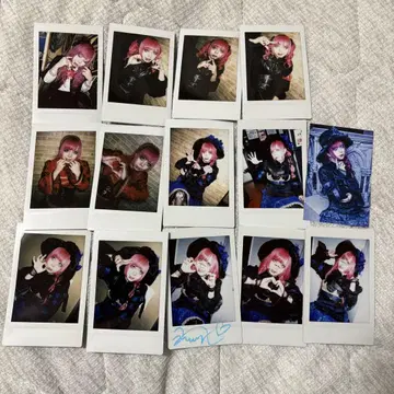 BLAZE 쿠루루 폴라로이드