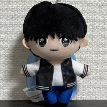 INI GIGO 한정판 마스코트 봉제 인형 고토 타케루