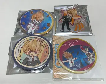 유희왕 ZEXAL 벡터 세트