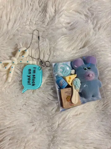 무뉴 츄스케 가챠 파우치