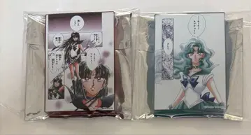 세일러문 카페 아크릴 블록 플루토,넵튠