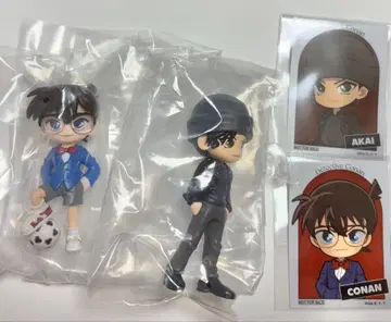 명탐정 코난 팔버스 PalVerse 피규어 2개 세트