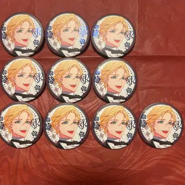 큐피파라 큐핏 파라사이트 오토후유 오토마 캔뱃지 라울