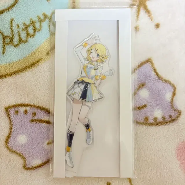 프로세카 카가미네 린 5주년 감사제 아크릴 스탠드 프세카